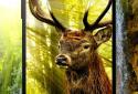 Animals 3D parallax live wallpaper screenshot 7