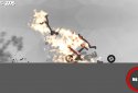 Stickman Dismount 3 Heroes screenshot 4