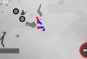 Stickman Dismount 3 Heroes screenshot 9