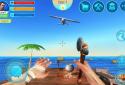 Ocean Survival 3D 2 screenshot 2