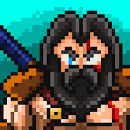 Gladiator wars: Roguelike RPG