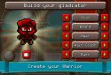Gladiator wars: Roguelike RPG screenshot 4