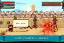 Gladiator wars: Roguelike RPG screenshot 6