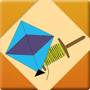 Kite Flying Live Wallpaper