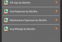 My Fuel Tracker screenshot 5
