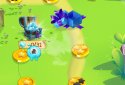 Lumens World - Fun stars and crystals catching game screenshot 2