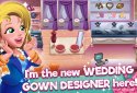 Dash Wedding Salon - Bridal Shop Simulator Game screenshot 1