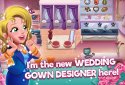 Dash Wedding Salon - Bridal Shop Simulator Game screenshot 6
