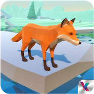 Fox Simulator Fantasy Jungle