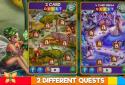 Bingo Quest - Elven Woods Fairy Tale screenshot 7