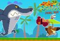 Zig & Sharko screenshot 1