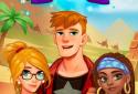 Museum Story: Mystery Bubble Shooter screenshot 5