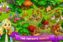 Fantasy Farm: Happy Day in the Magic Town Wizard Harry screenshot 6