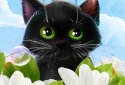 Cute Kitten Live Wallpaper screenshot 12