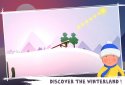 Snowboard Adventure - Skiing Games screenshot 6