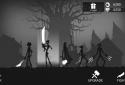 Stickman Run: Shadow Adventure screenshot 2
