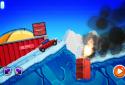 Arctic roads: car racing game screenshot 7