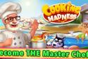 Cooking Madness - A Chef's Restaurant Games screenshot 1