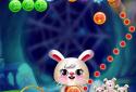 Bunny Bubble Shooter Pop: Magic Match 3 Island screenshot 2