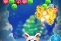 Bunny Bubble Shooter Pop: Magic Match 3 Island screenshot 4