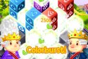 Cubis HD - A Match 3 Puzzle Adventure Game screenshot 1