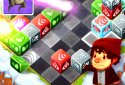 Cubis HD - A Match 3 Puzzle Adventure Game screenshot 2