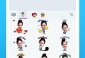 Zamoji - Make Your Personal Sticker screenshot 3