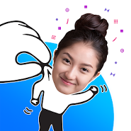 Zamoji - Make Your Personal Sticker