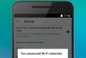 Kaspersky VPN Secure Connection screenshot 4