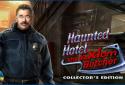 Damn hotel. The butcher of 