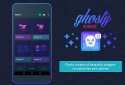 Ghosty KWGT screenshot 1