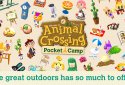 Animal Crossing: Pocket Camp screenshot 1