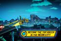 Bike Race Game: Zombie Rider Of Neon City screenshot 3