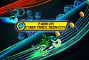 Bike Race Game: Zombie Rider Of Neon City screenshot 6