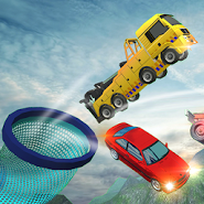 Ultra Ramp Extreme Stunts