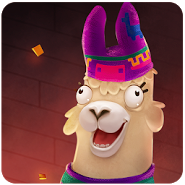 Llama Adventure