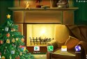 Christmas Fireplace Wallpaper screenshot 7