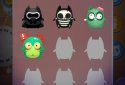 Space Cat Evolution: Kitty collecting in galaxy screenshot 4