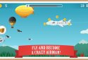Crazy Air Travel screenshot 1
