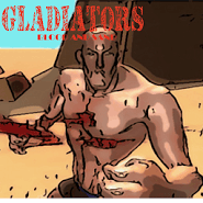 Gladiators Blood and Sand - IO Online Battle Arena