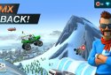 MMX Hill Dash 2 screenshot 1