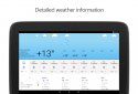 Yandex Weather screenshot 11