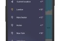 Yandex Weather screenshot 2