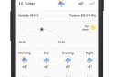 Yandex Weather screenshot 3