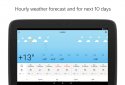 Yandex Weather screenshot 9