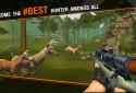 Deer Hunting-Sniper Safari - Animals Hunt screenshot 3