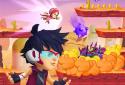 BoBoiBoy Galaxy Run: Fight Aliens to Defend Earth! screenshot 3