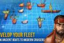 Battle Sea 3D Naval Fight screenshot 1