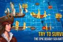 Battle Sea 3D Naval Fight screenshot 2