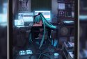 Hatsune Miku Live Wallpaper screenshot 1